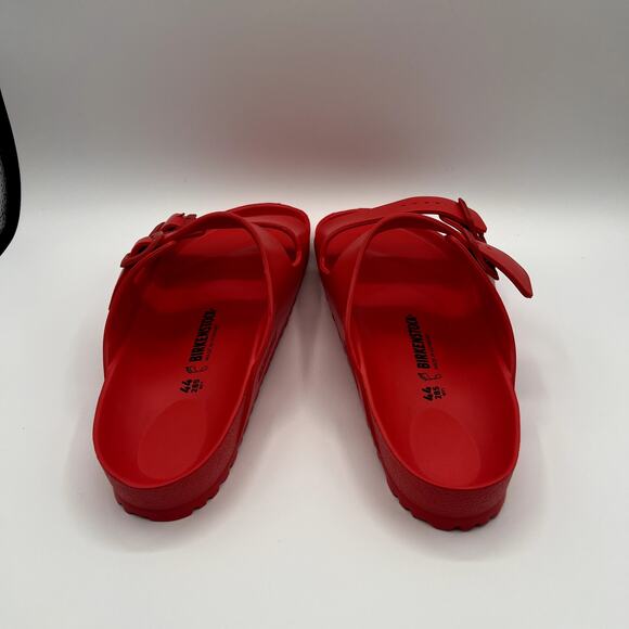 BIRKENSTOCK Arizona Eva Active Red Sandal NWOT main image 4